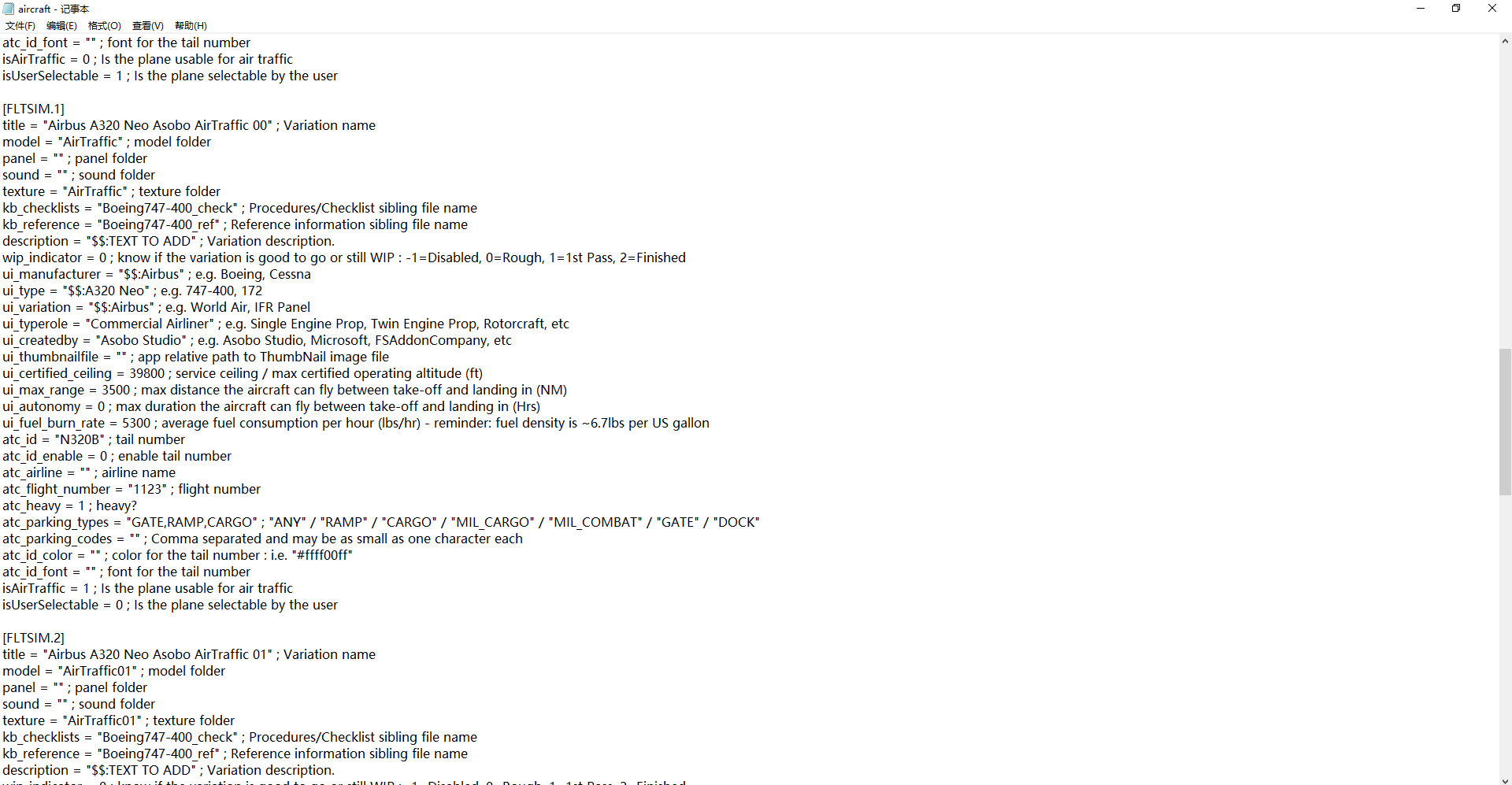 不知道为什么我的飞机只有默认的一个涂装-3930 