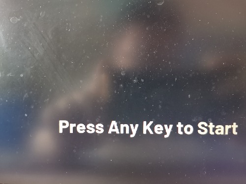 press key 重复循环-1018 