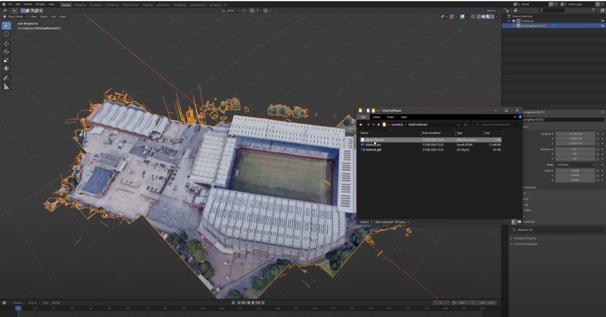 【转载教程】如何将谷歌地图卫星地景导入微软模拟飞行2020-3085 