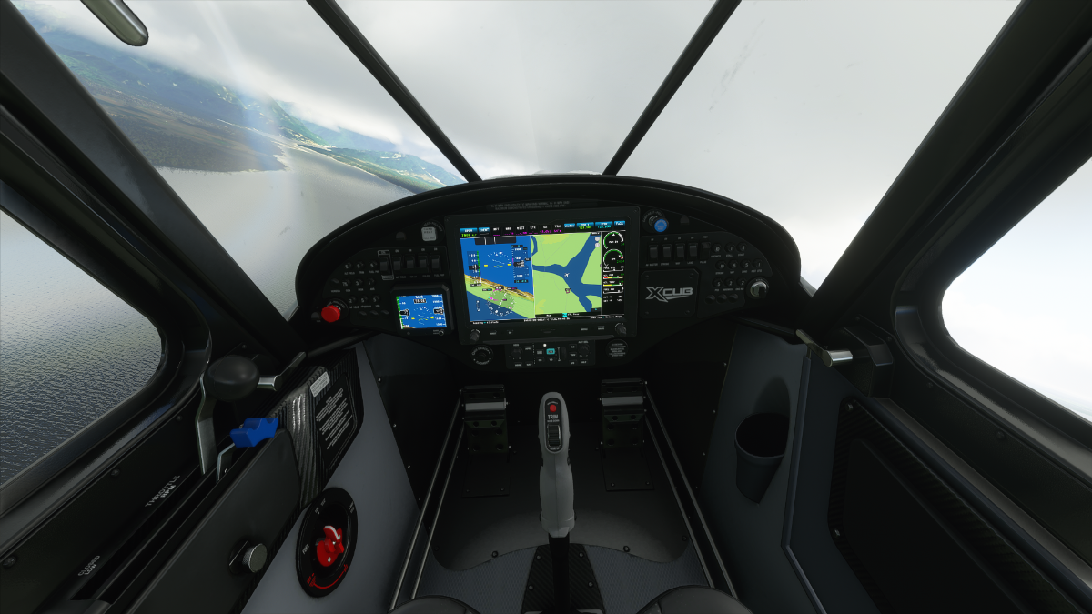 MSFS2020 巴昔卡-318 