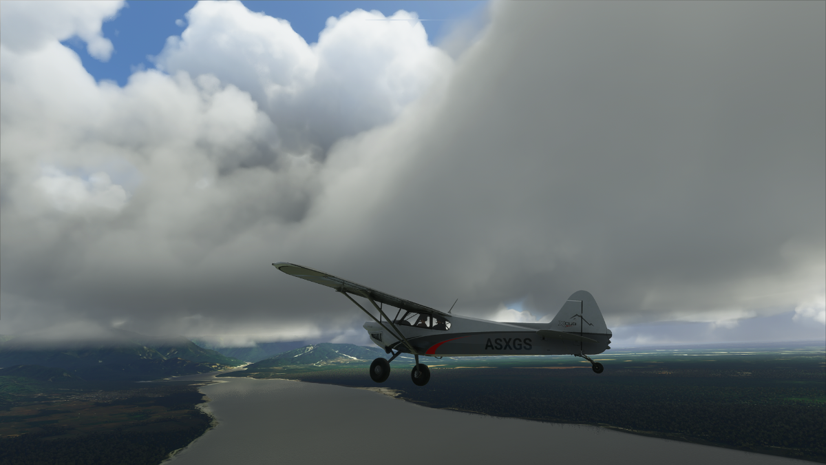 MSFS2020 巴昔卡-8071 