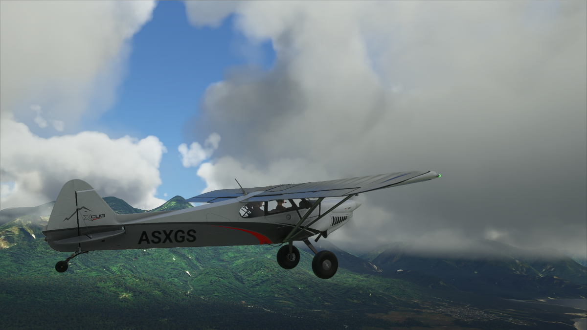 MSFS2020 巴昔卡-6868 