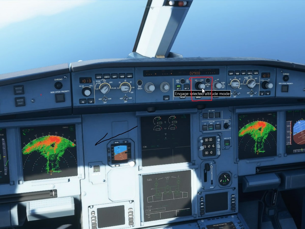 MFS空客A320无法册除航点-3565 