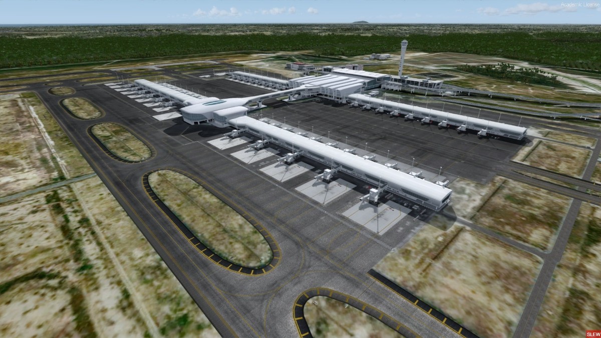 A_A Sceneries更新吉隆坡国际机场-1314 