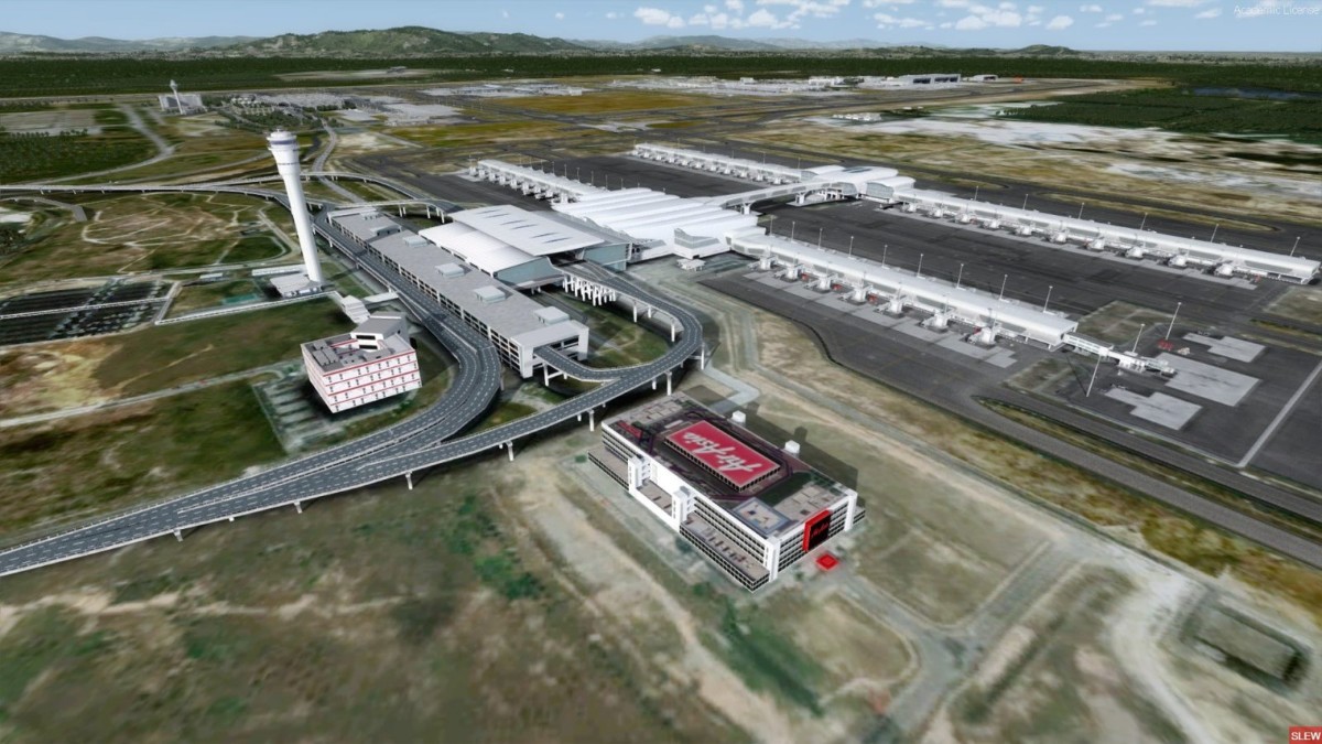 A_A Sceneries更新吉隆坡国际机场-7603 