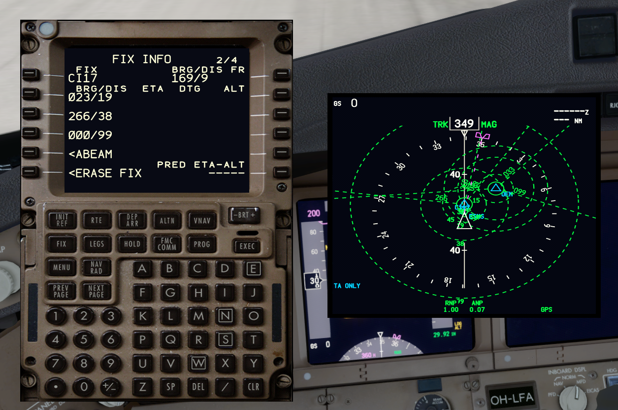 学习笔记1 用FMC fix功能建立定位点-2784 