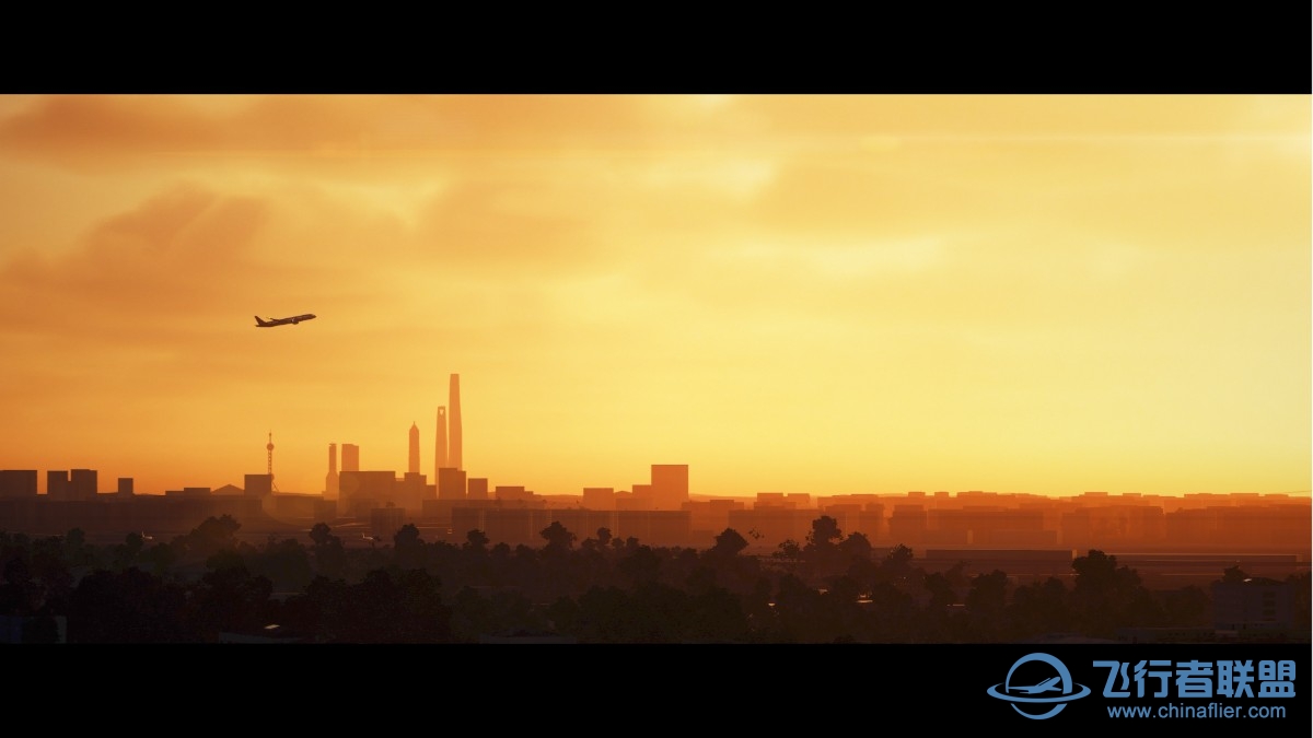 微软模拟飞行高燃短片-脉动中国 | 从模拟飞行看壮美中华-3661 