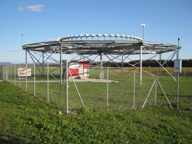 各种样式的VOR台-5177 