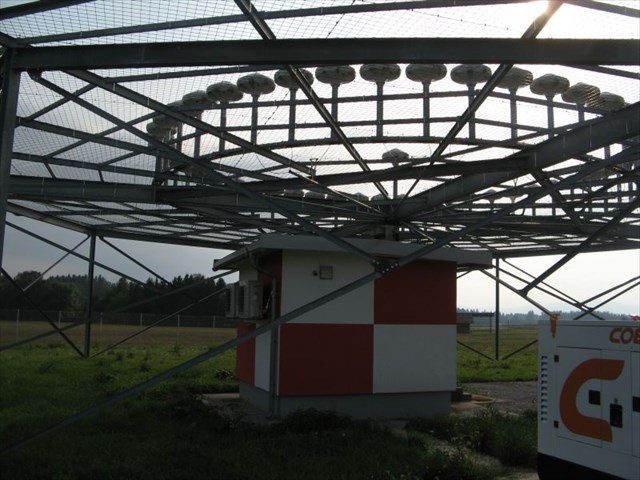 各种样式的VOR台-8621 