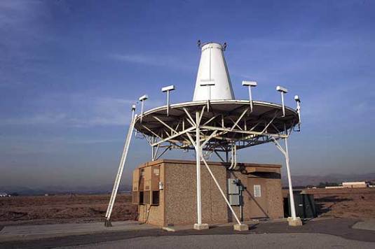 各种样式的VOR台-6356 