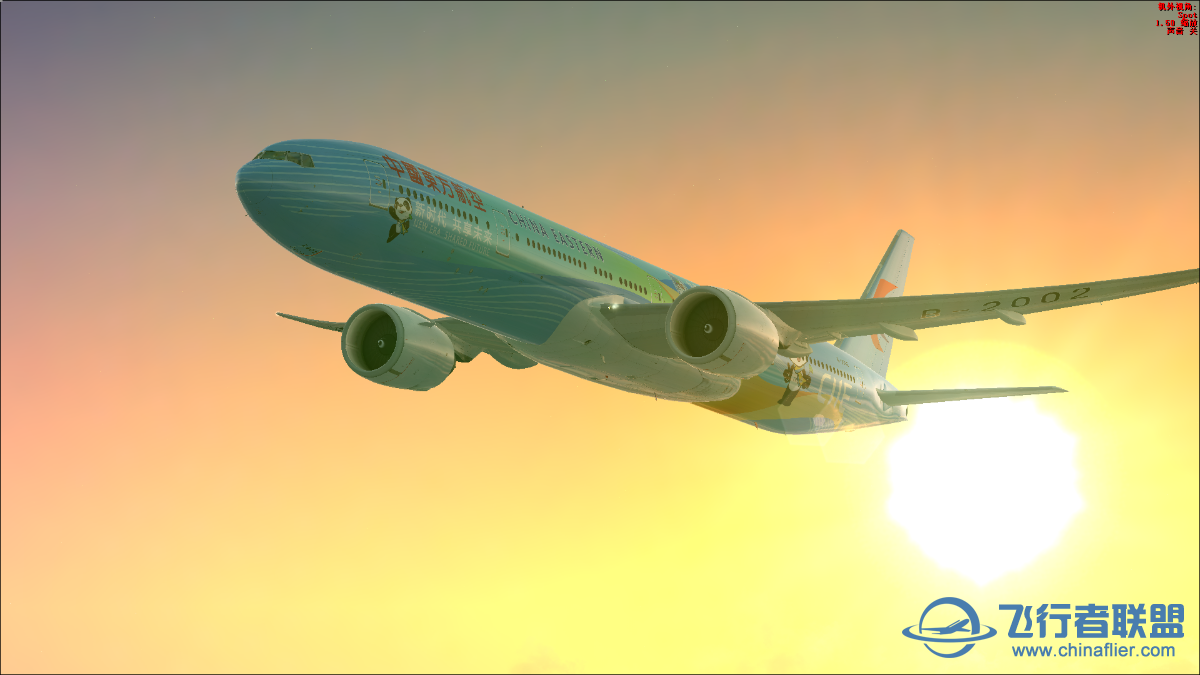 上传几张fsx的渣图-4702 