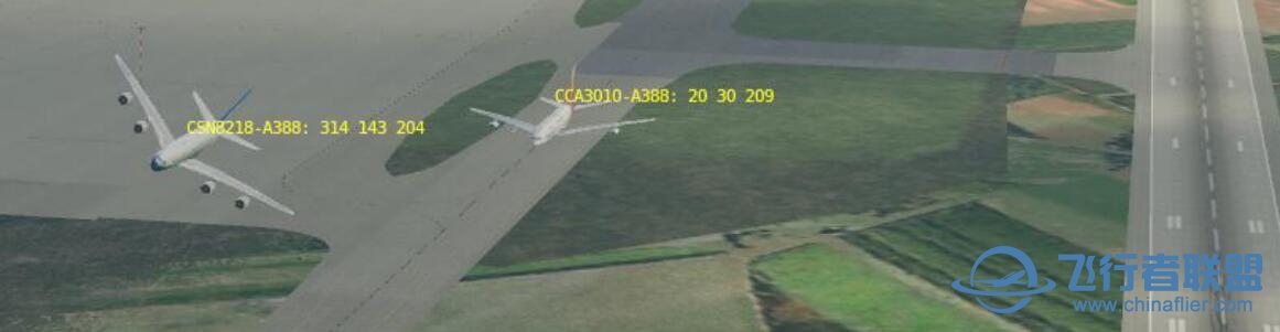 [首发][持续更新]X-Plane11 CFR_CSL映射包20201018-3463 