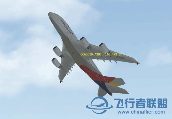[首发][持续更新]X-Plane11 CFR_CSL映射包20201201-8018 