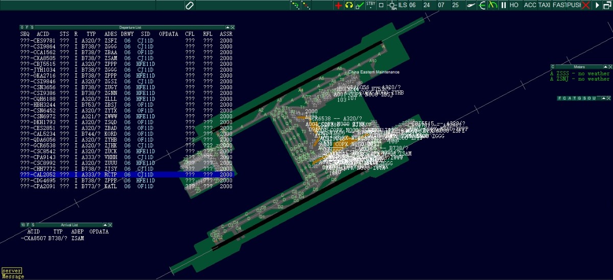 [首发]ZSNJ_TWR模拟机文本发布-1456 