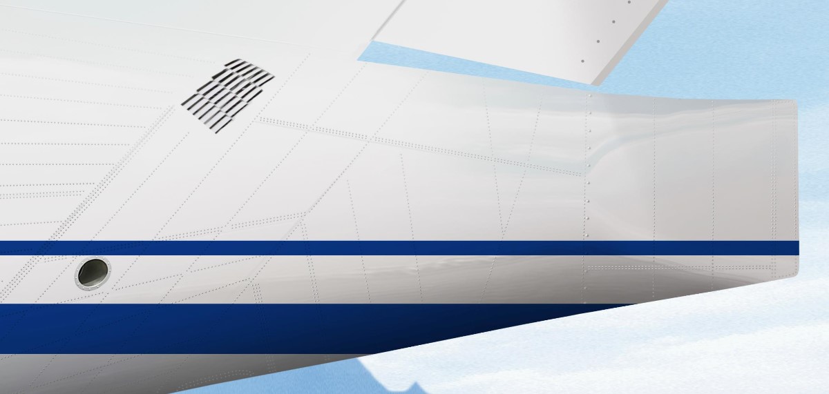 ARJ21 1:8 大型艺术图国航版发布！-8384 