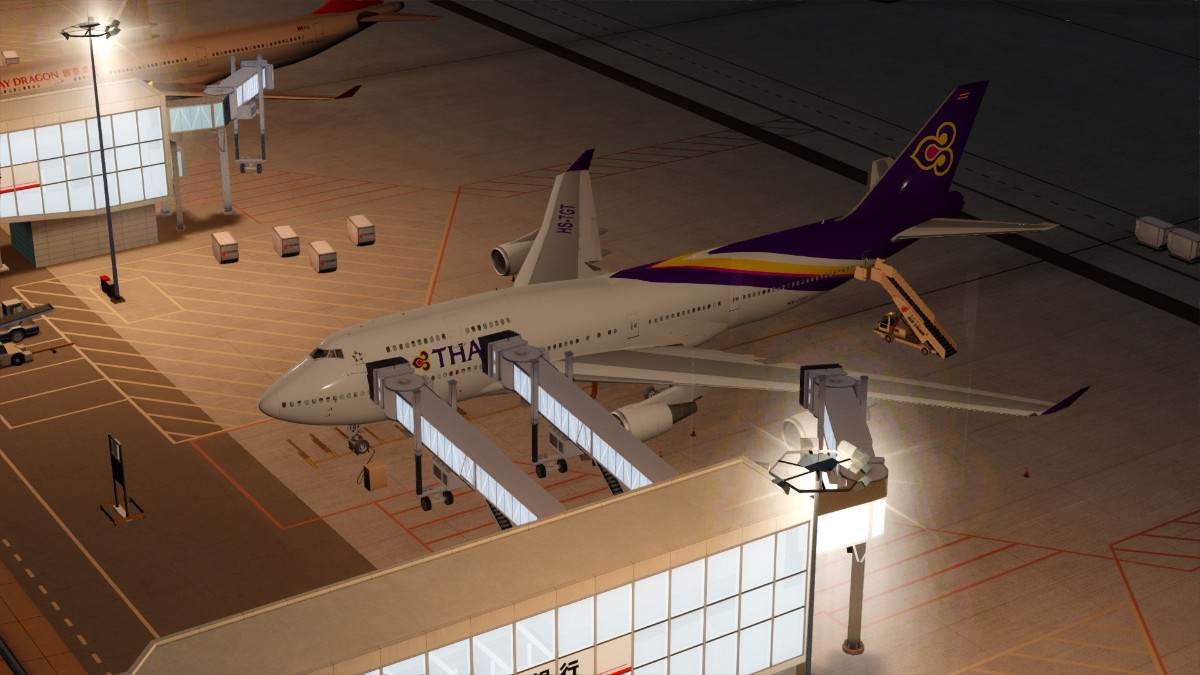 THAI 747-4D7-7328 