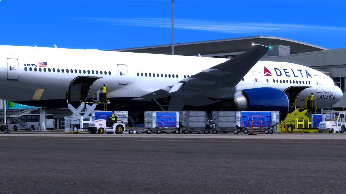 达美777-8065 