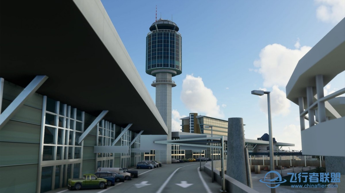 MSFS FSDreamTeam 发布 渥太华国际机场 v2-6075 