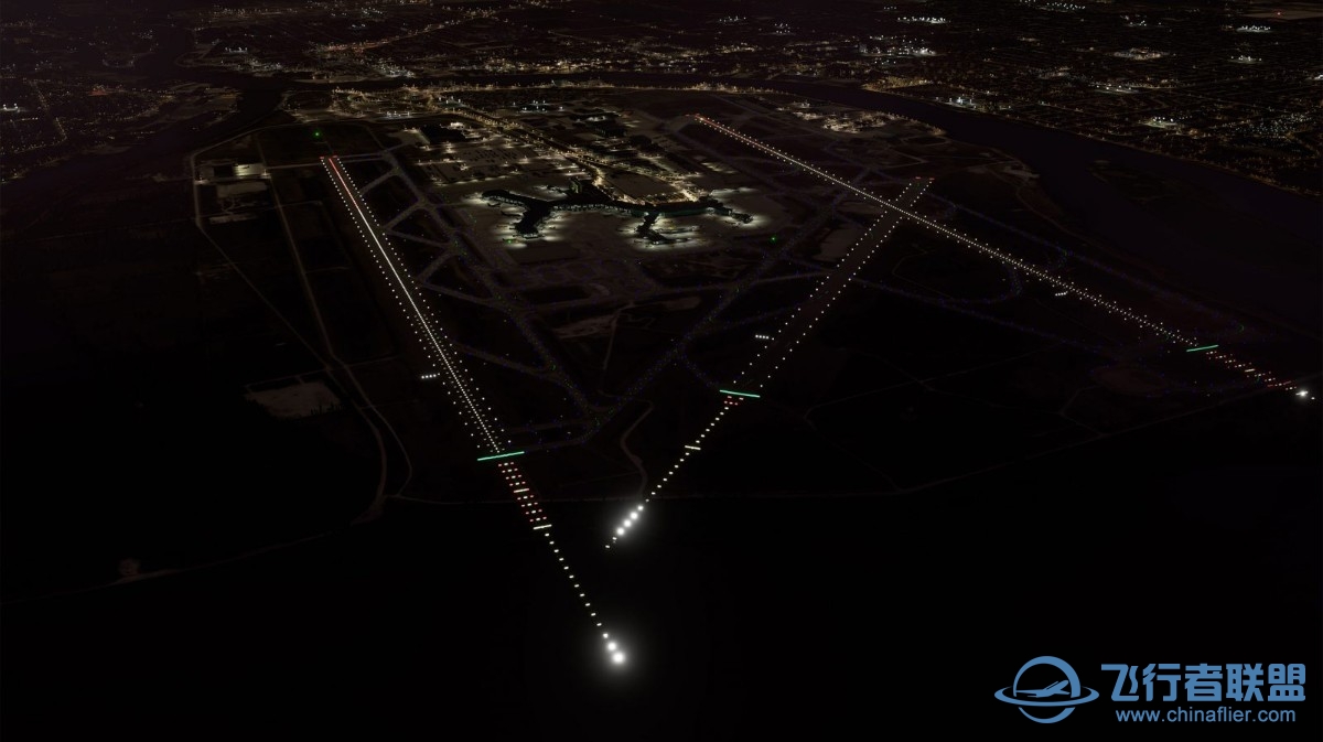 MSFS FSDreamTeam 发布 渥太华国际机场 v2-7945 