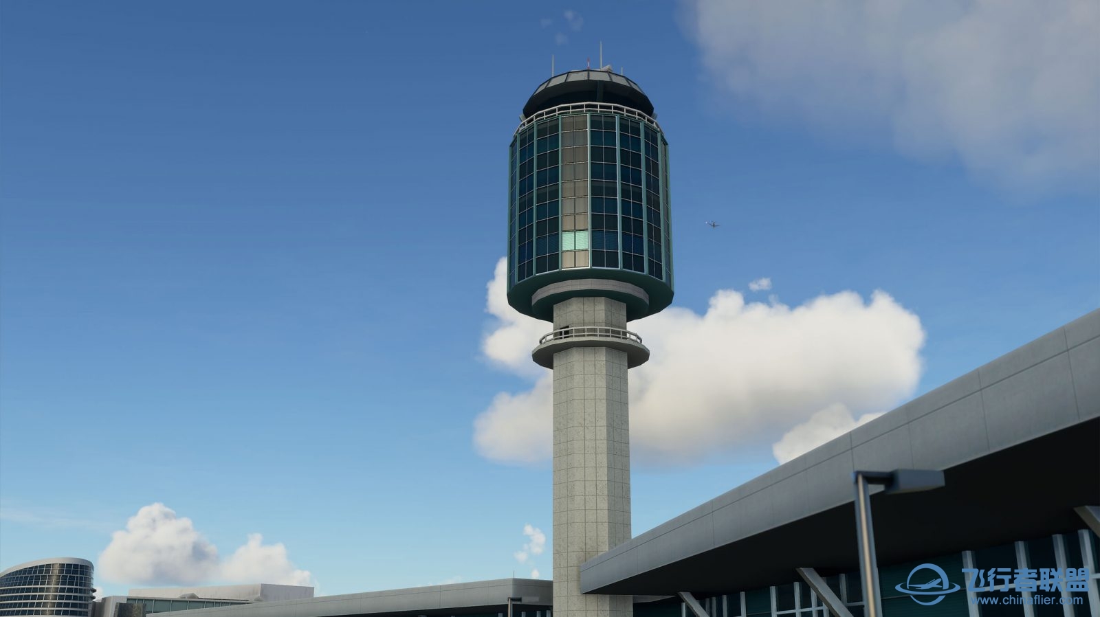 MSFS FSDreamTeam 发布 渥太华国际机场 v2-4293 