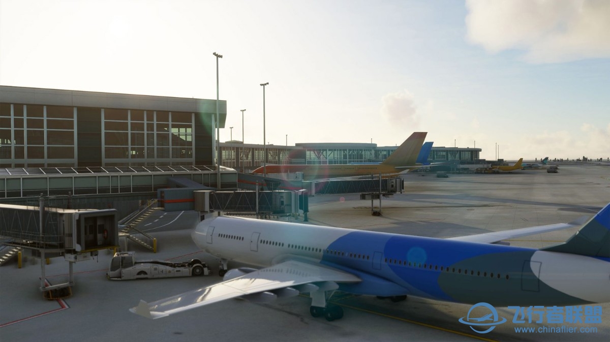 MSFS FSDreamTeam 发布 渥太华国际机场 v2-2553 