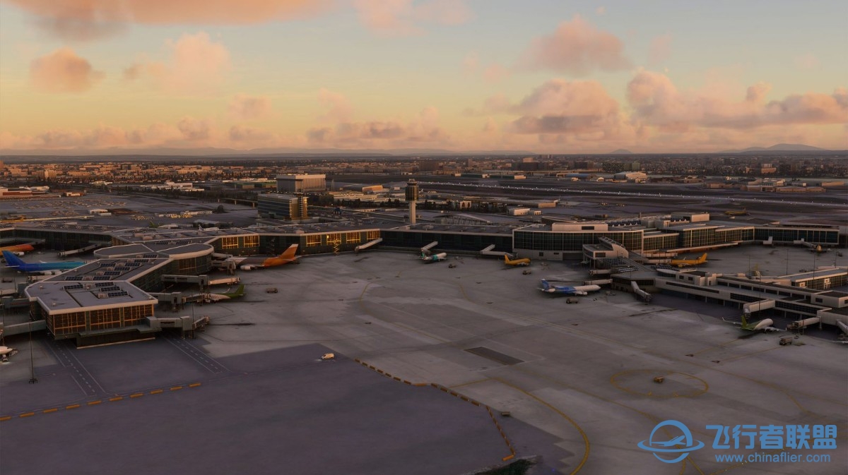 MSFS FSDreamTeam 发布 渥太华国际机场 v2-182 
