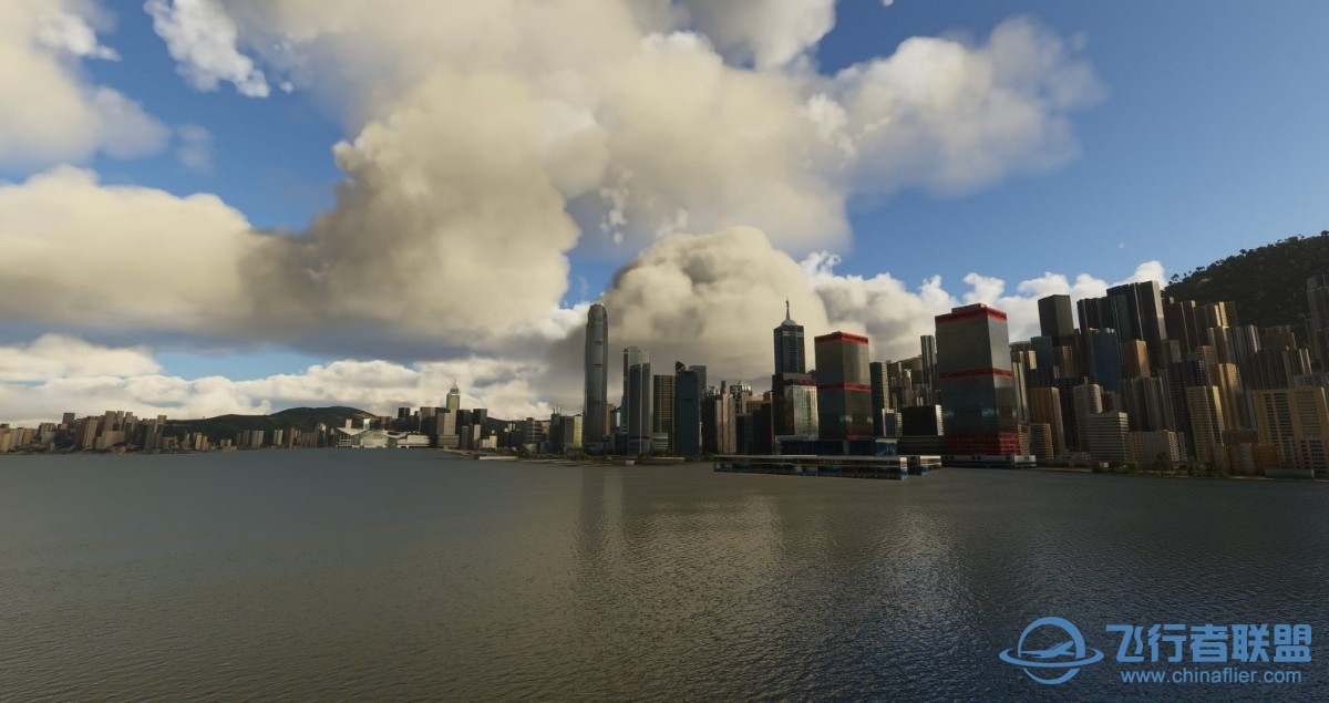 SamScene3D发布继上海后发布的第二个中国城市-7557 