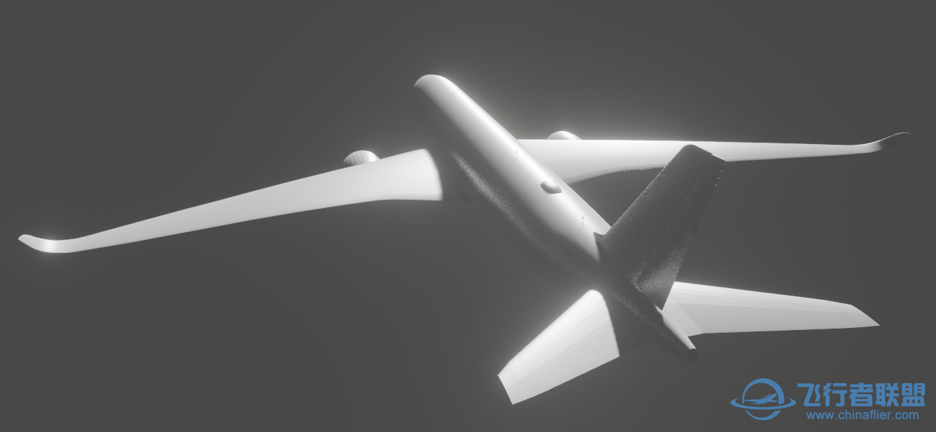 喜讯！MSFS的A350就要来了！！-5343 