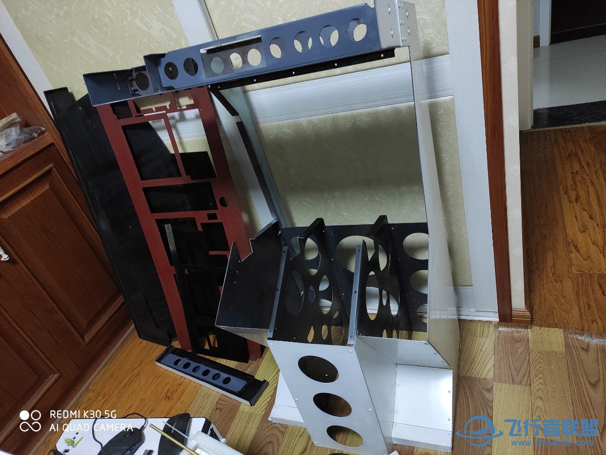 MIP图纸做成的实物体，用2mm钢板加工制作。-5816 