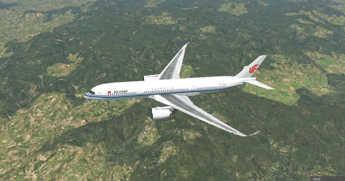 X-Plane模拟飞行渣图-699 