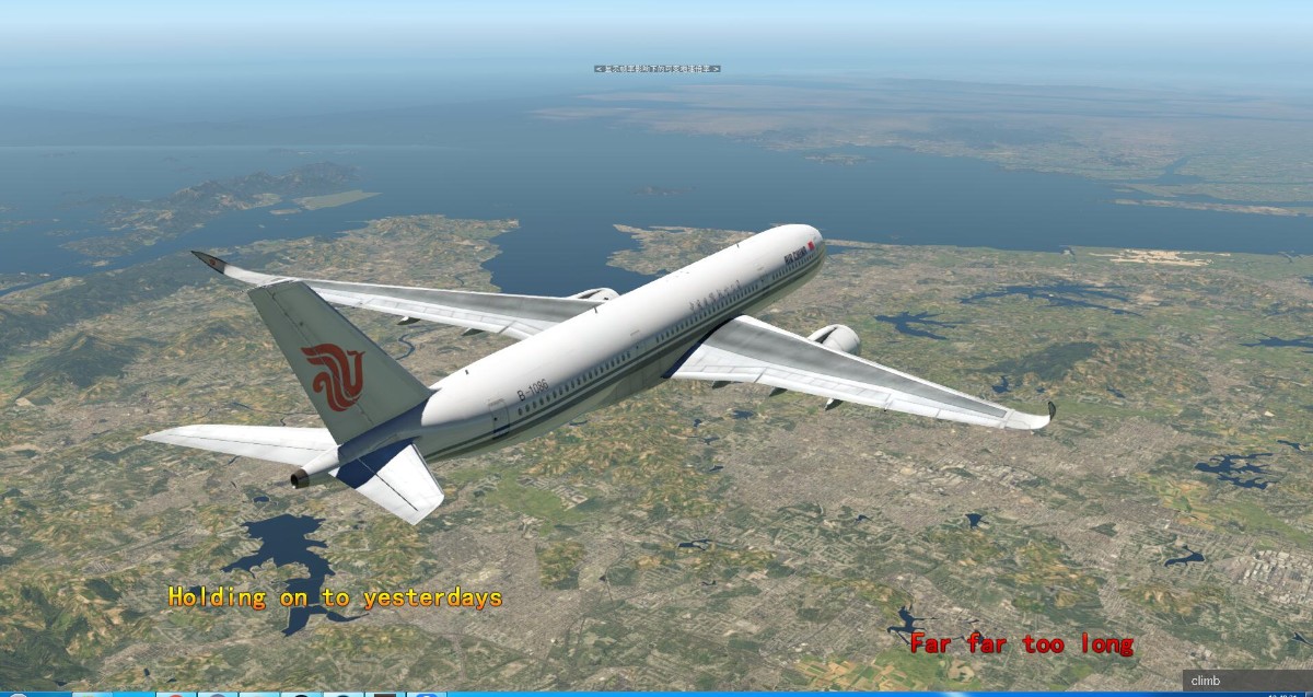 X-Plane模拟飞行渣图-7795 