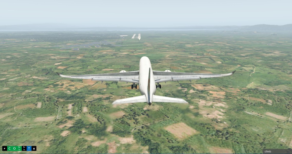 X-Plane模拟飞行渣图-2650 