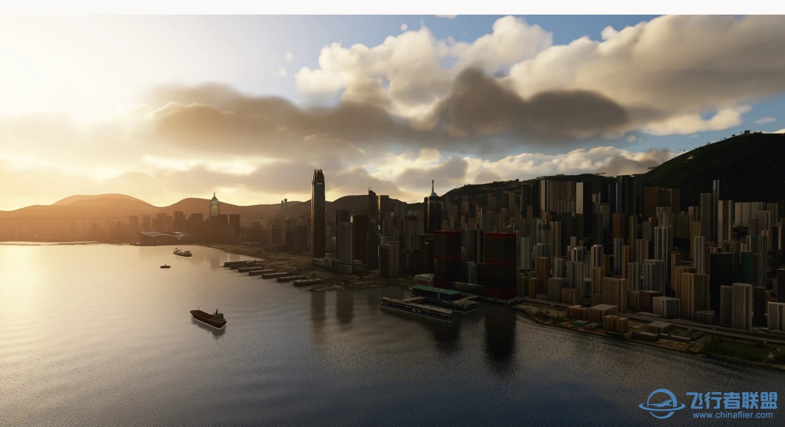 SamScene3D 发布香港地景-6139 
