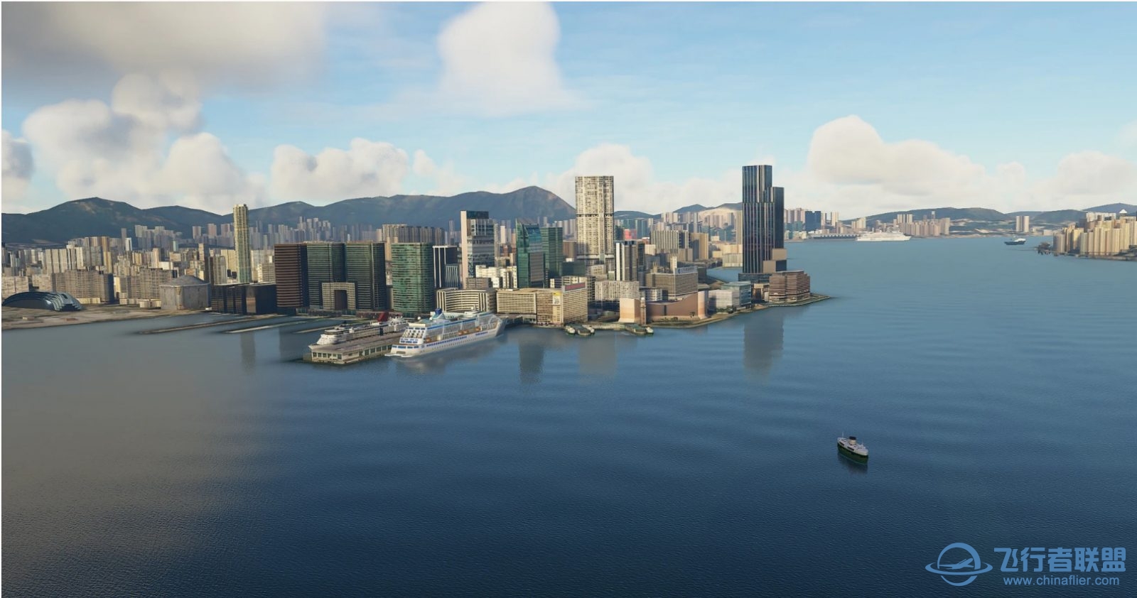 SamScene3D 发布香港地景-6940 