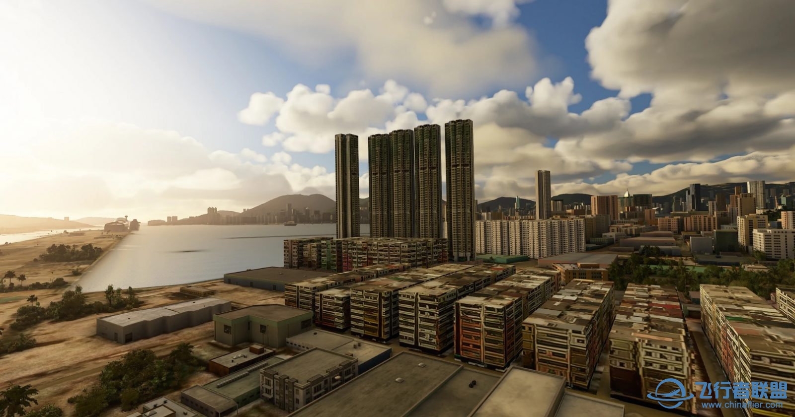 SamScene3D 发布香港地景-1376 