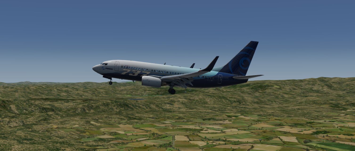 NGXu 600 700 高原高高原进近问题-8234 