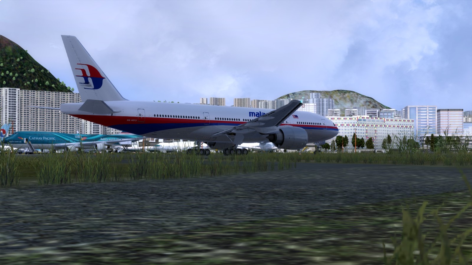 MAS 777 KAITAK-5741 