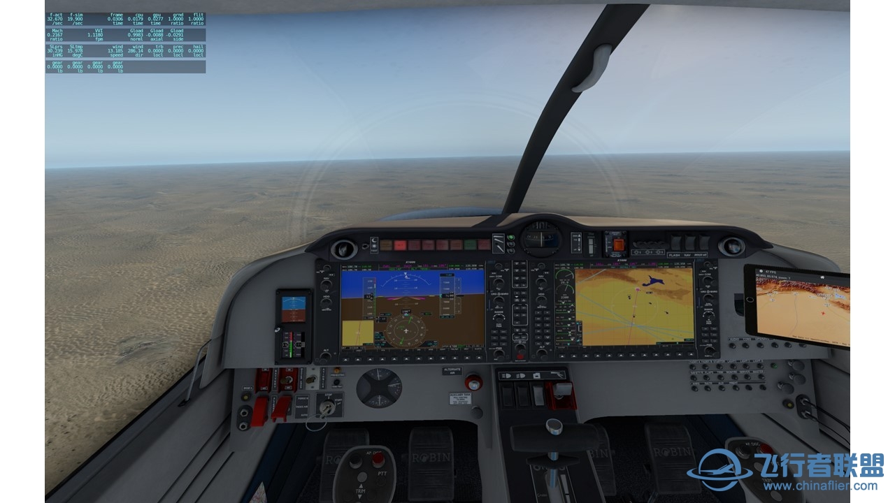 CNAIP机场 环中国飞行——更新至第三十四站——ZWKL2ZWCM-6298 