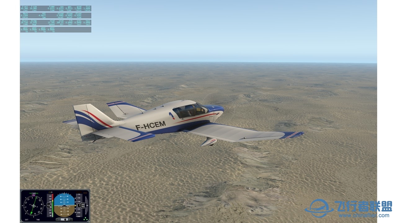 CNAIP机场 环中国飞行——更新至第三十四站——ZWKL2ZWCM-5784 