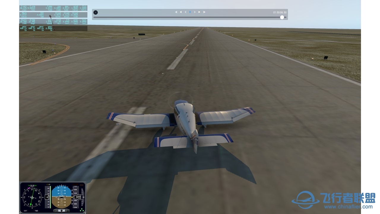 CNAIP机场 环中国飞行——更新至第三十四站——ZWKL2ZWCM-1281 