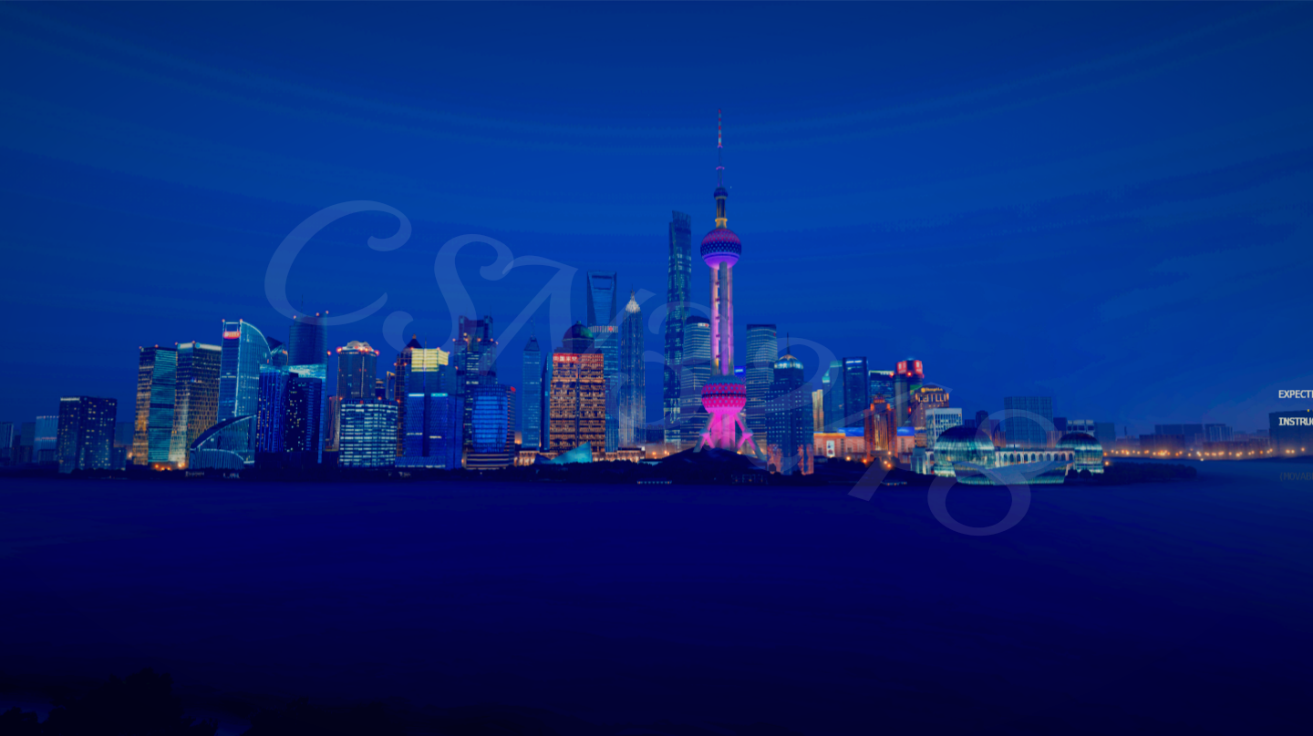 美丽的上海——CFR3248/CSN3248-3440 