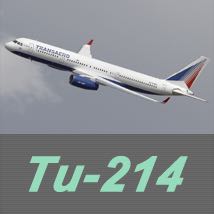 Tu-204～214 免费下载-7580 