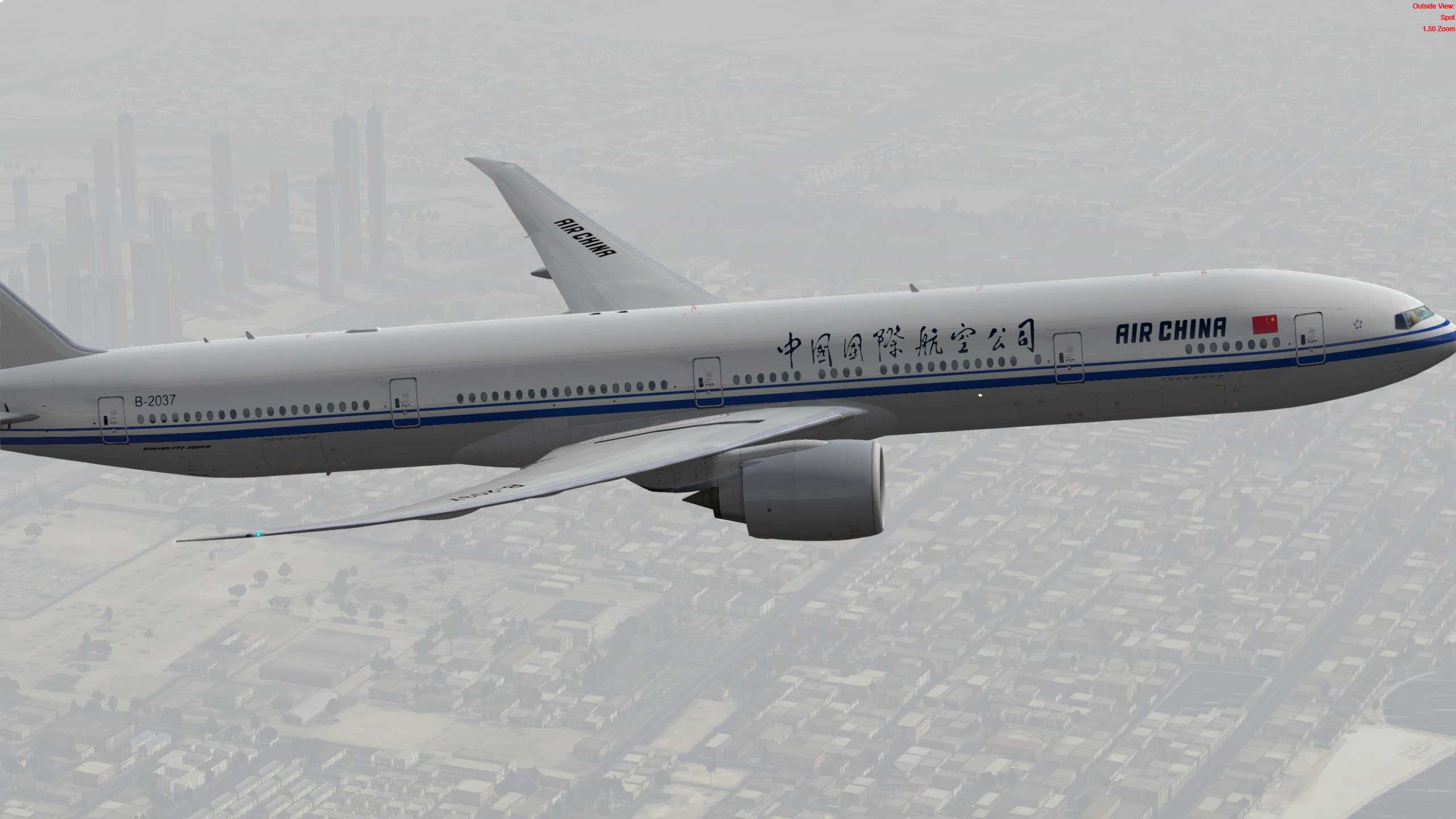 PMDG 真香-8885 