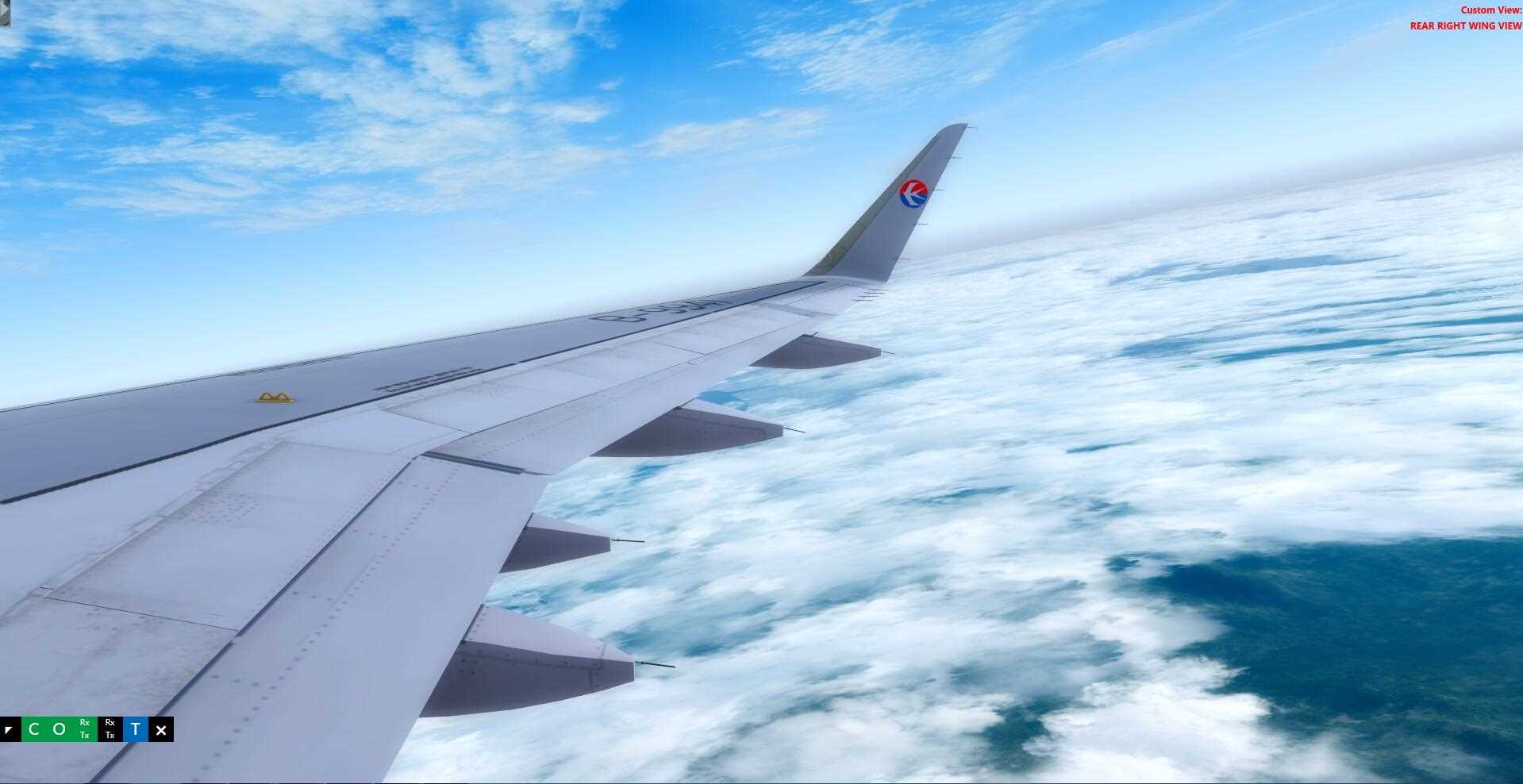 P3D连飞渣图-4058 