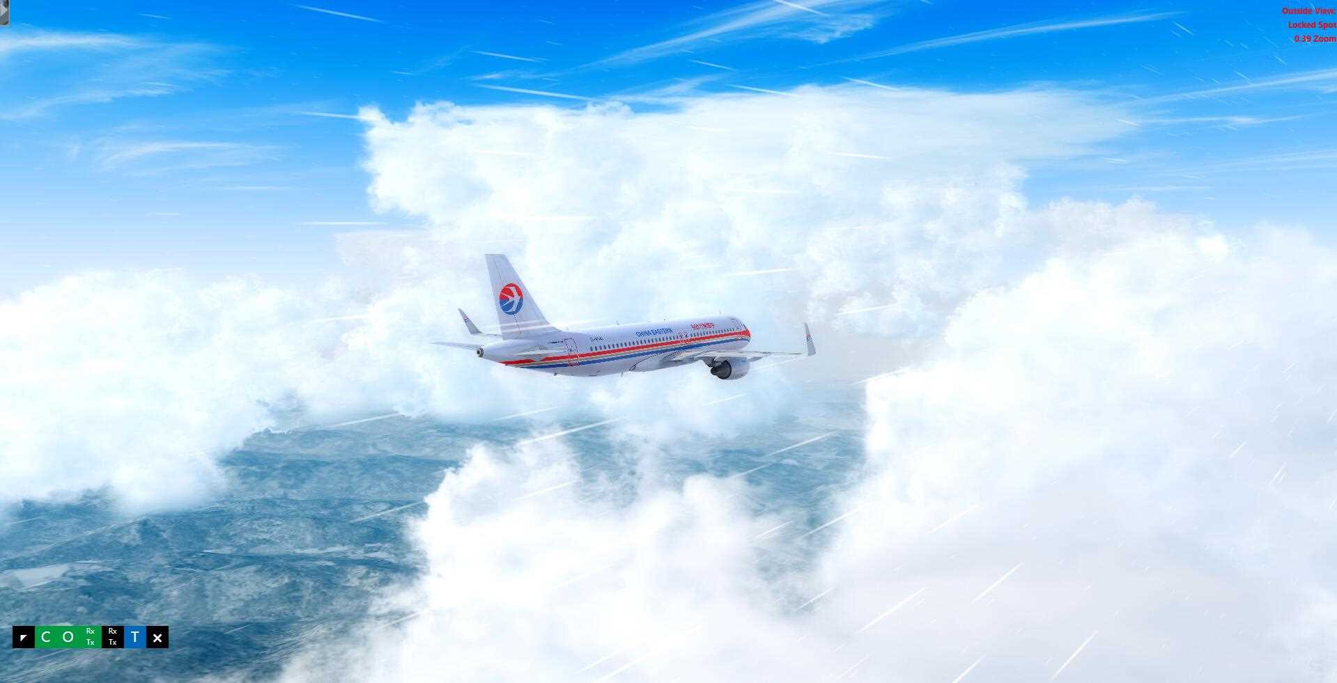 P3D连飞渣图-1016 