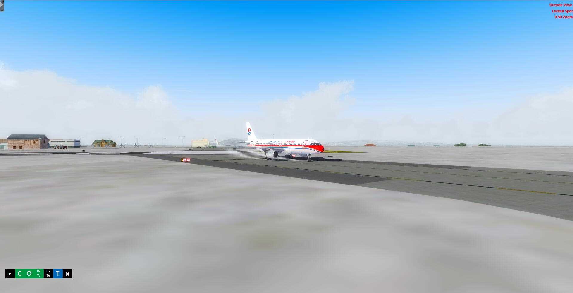 P3D连飞渣图-4506 