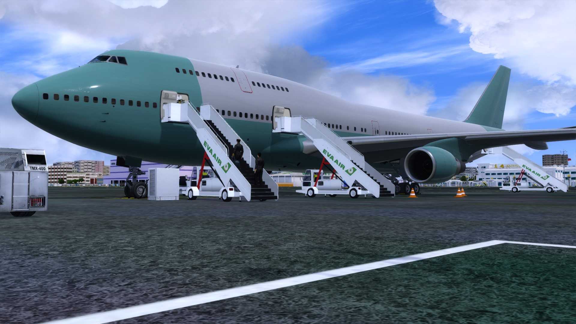 747LCF的原型-8265 