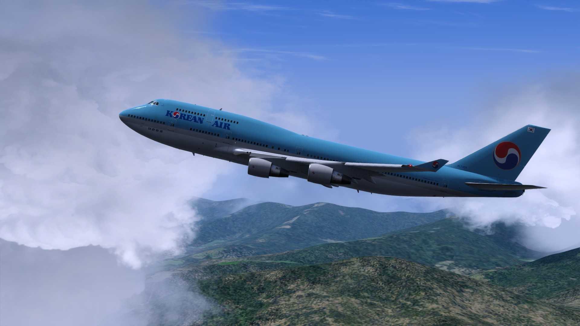 VNKT KAL747-5550 