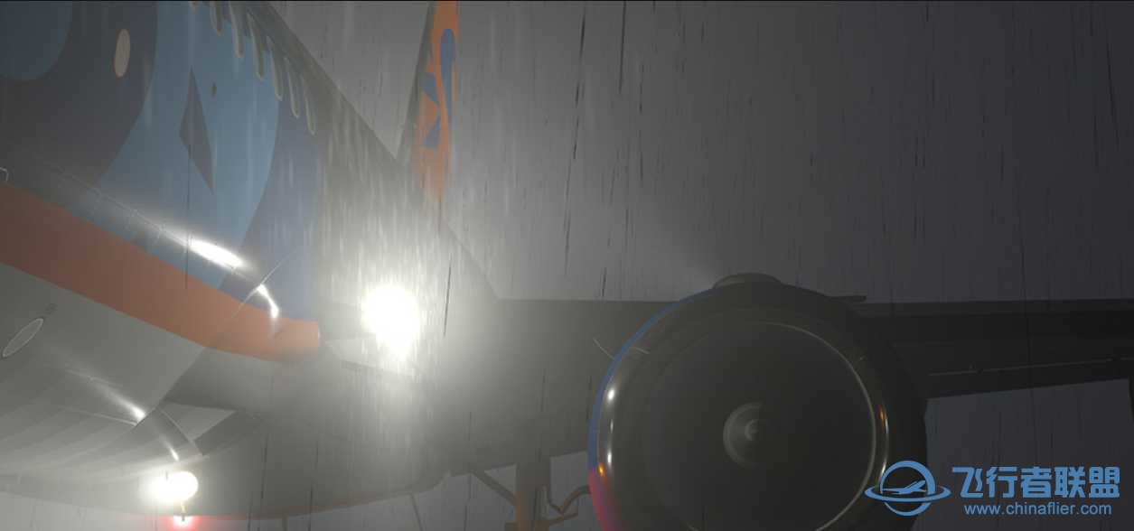 737 Immersion V2这个PMDG的效果软件 怎么样？-6428 
