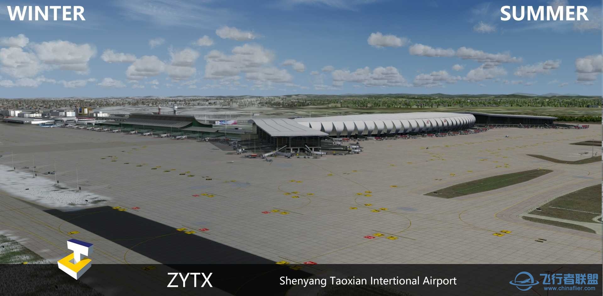 心心念念的沈阳终于来了-9042 